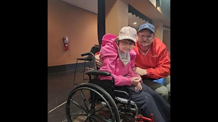 Help Repair Anna's Wheelchair Van video thumbnail, 1 of 3