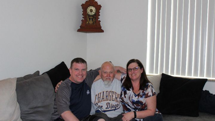 Main fundraiser photo