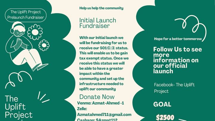 Main fundraiser photo