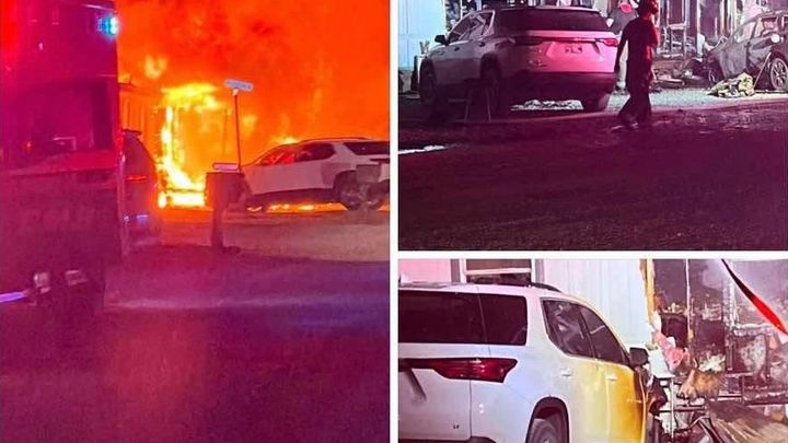 Help Our Family Recover After the Fire campaign photo, 1 of 5