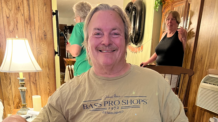 Support Rick's Recovery After Ankle Surgery campaign photo, 1 of 8