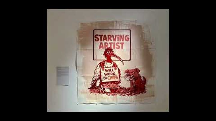 iZZY iBiS, iNFLUiZZY (Extended Body of Work) video thumbnail, 1 of 8