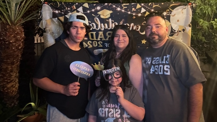 Main fundraiser photo