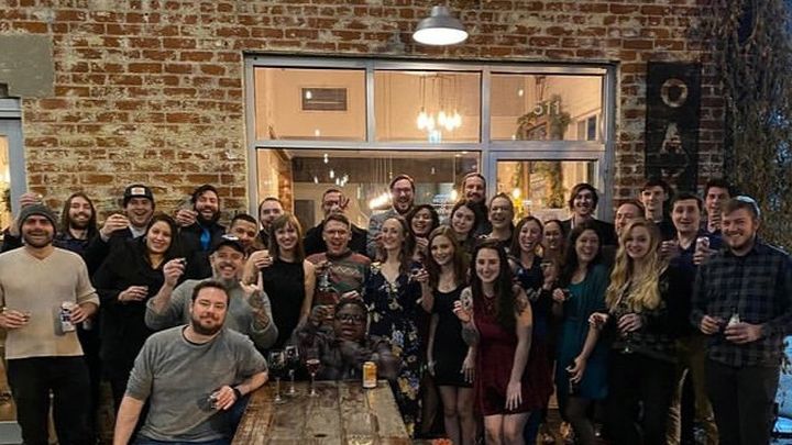 Main fundraiser photo