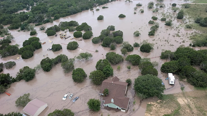 Relief for Uvalde Area Flood Victims campaign photo, 1 of 6