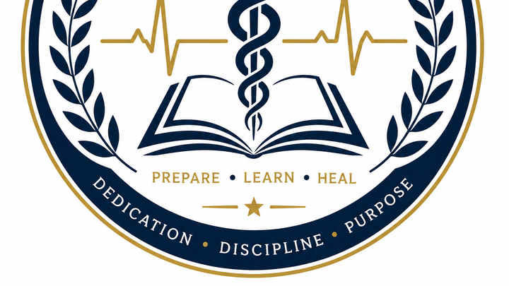 Excellence Begins Before the White Coat campaign photo, 1 of 3