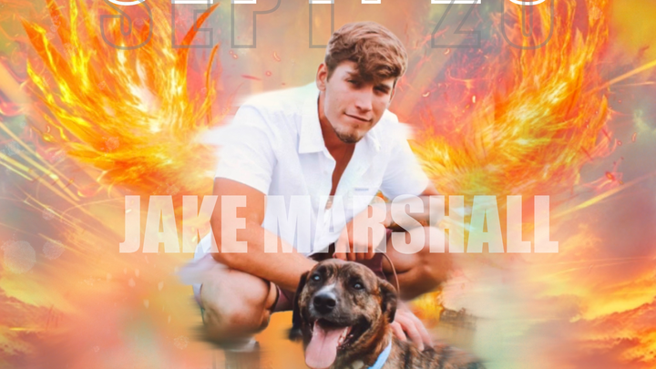Jake's Celebration Of Life campaign photo, 1 of 3