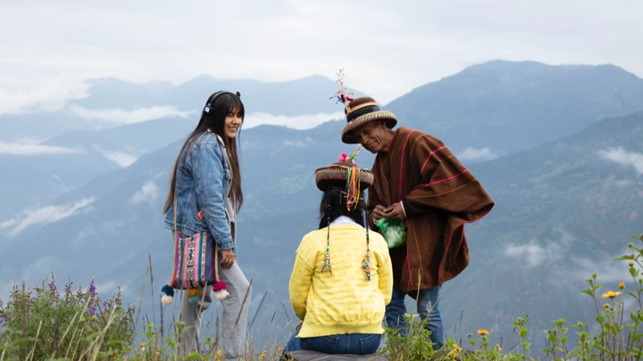 Help Quechua Filmmakers Travel to Major Film Festival campaign photo, 1 of 8