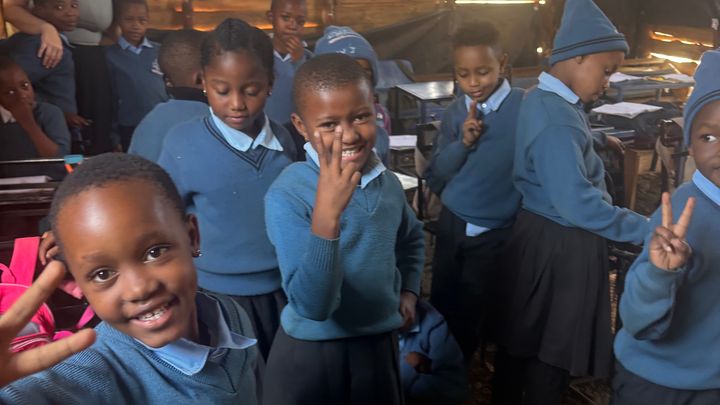 Children’s , home and school life in Africa. campaign photo, 1 of 4