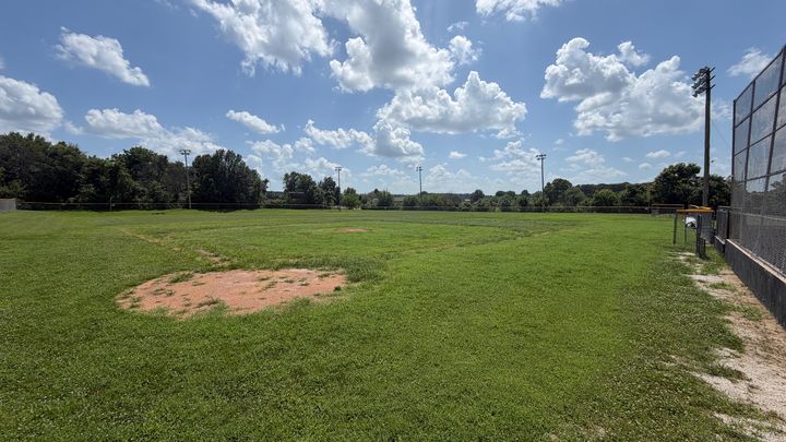 Help Revive This School’s Baseball Field