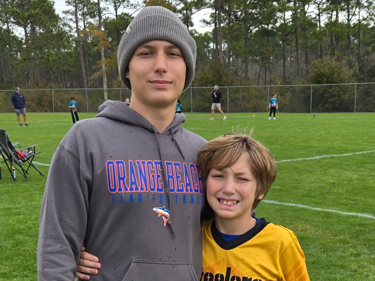 For Tracy's Boys: Morgan Needs Your Help campaign photo, 1 of 4