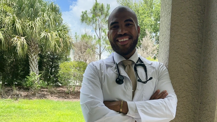 Fundraiser by Austin Outlaw : Becoming Dr. Austin G. Outlaw