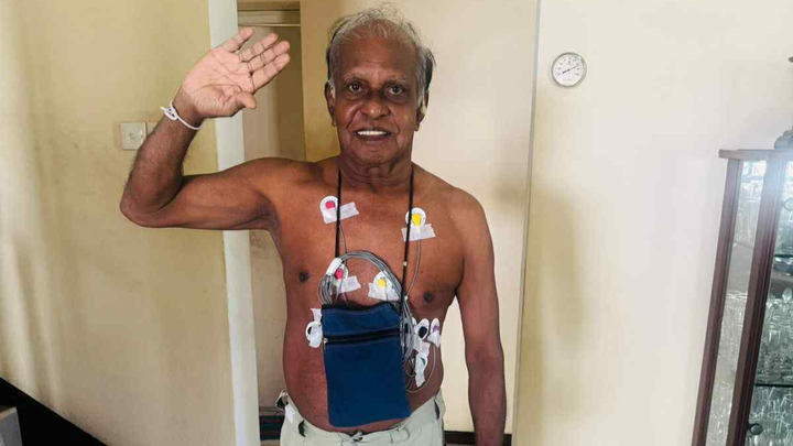 Help Support Mr. Ananda’s Fight for Life campaign photo, 1 of 6