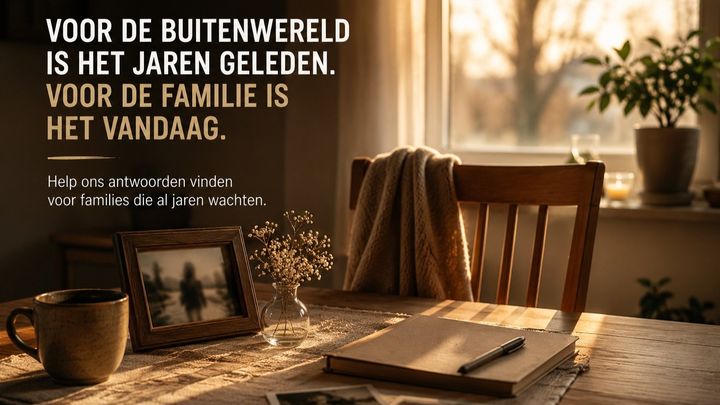Help mee zoeken naar antwoorden! #supportofthecrowd campaign photo, 1 of 5