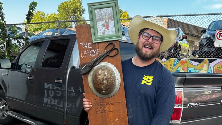 Main fundraiser photo