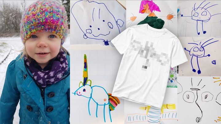 Ein Kinder-T-Shirt, bisher knapp 8.000 € Anwaltskosten campaign photo, 1 of 7