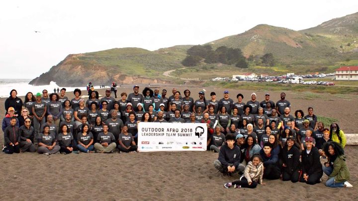Honoring Black Philanthropy: Nature for All campaign photo, 1 of 7
