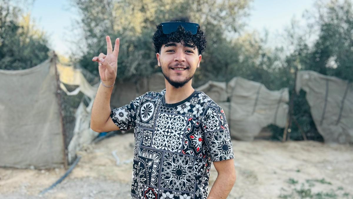 Help Abdullah Evacuate Gaza for a Decent & Peaceful Life campaign photo, 1 of 2