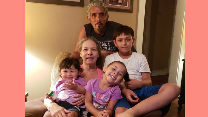In support of Adela Rose Vasquez Memorial Funds campaign photo, 1 of 2