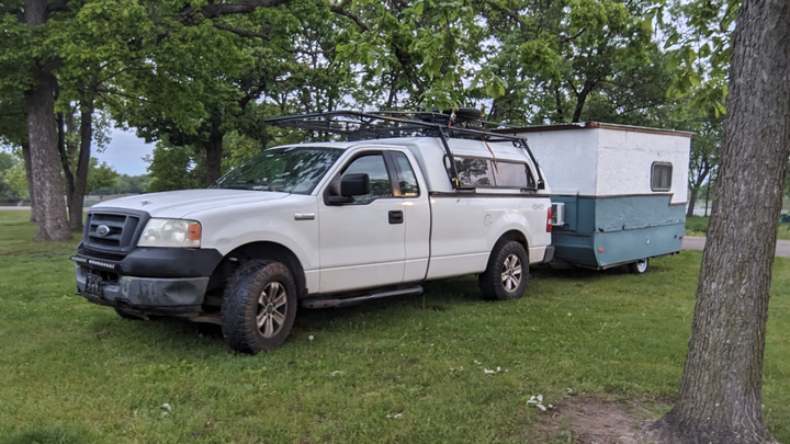 Help Trucky to Get Out of the Impound! campaign photo, 1 of 3