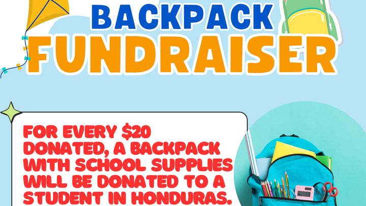 Main fundraiser photo