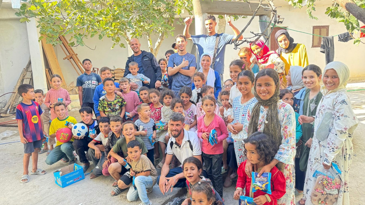 Help Weeskinderen in Arbaoua (Ksar El Kbir) campaign photo, 1 of 3