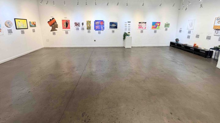 Blind & Visually Impaired Art Exhibition Funding Needed campaign photo, 1 of 12