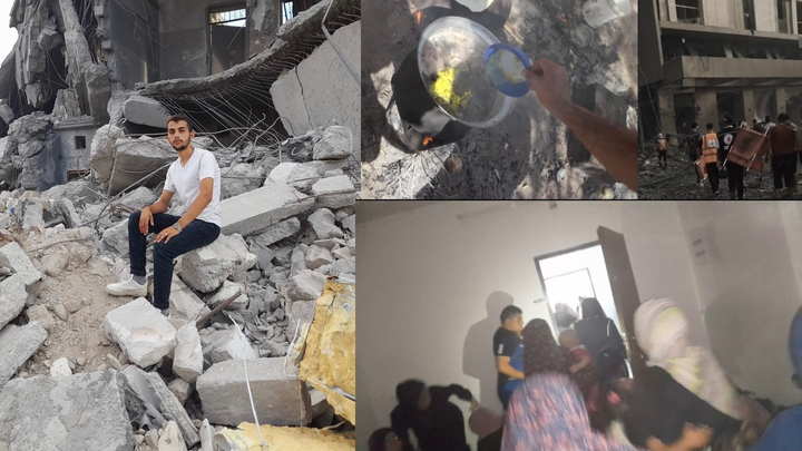 Support Adnan Al-Ghoula’s Survival in Gaza campaign photo, 1 of 3