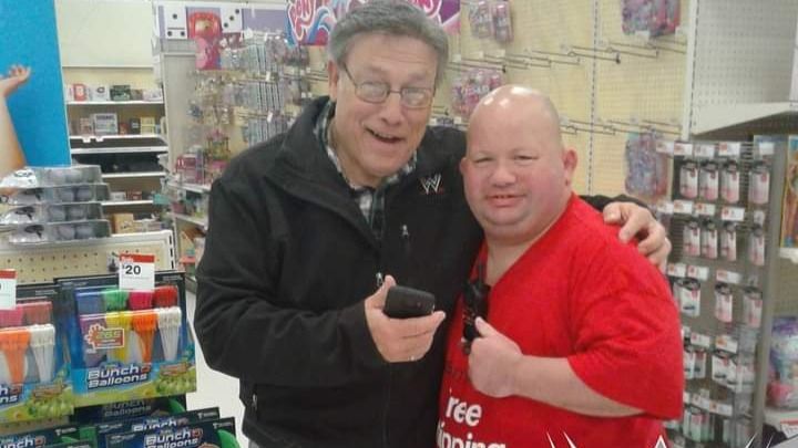 Main fundraiser photo