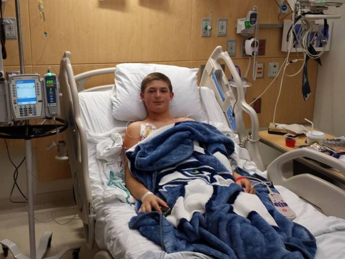 Help Ben Maine Kick Leukemia's Butt campaign photo, 1 of 3