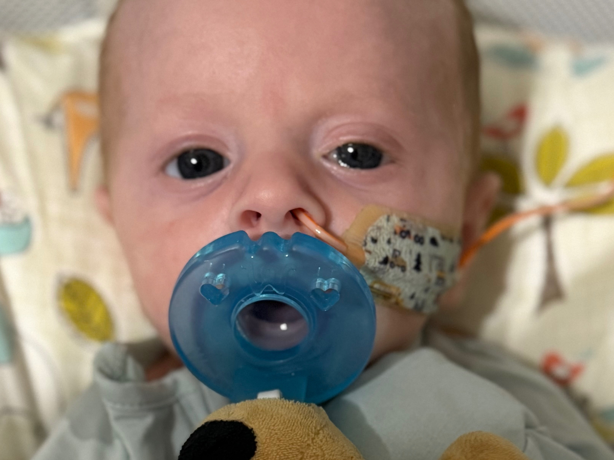 Fundraiser for Andrew Rusk by sharon jaramillo : Support Baby Oliver's ...