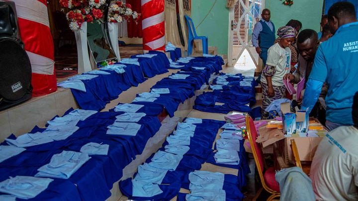 Photo de la campagne URGENCE ÉDUCATION DONNONS UNE CHANCE A PLUS DE 600 ENFANTS, 1 sur 8