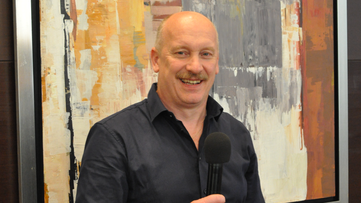 Main fundraiser photo