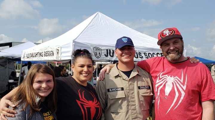 Main fundraiser photo