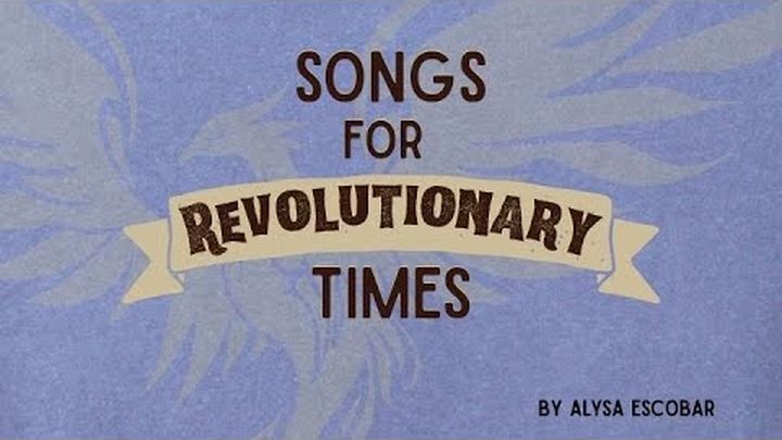 Help Fund Music for Revolutionary Times video thumbnail, 1 of 7