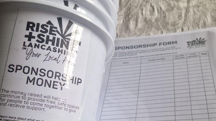 Main fundraiser photo