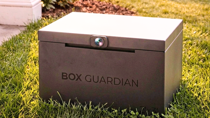 Help Launch Box Guardian: Secure Every Delivery campaign photo, 1 of 3