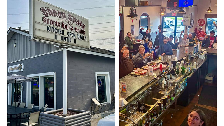 Fire Destroyed Cheapseats — 14 Workers Need Support campaign photo, 1 of 7