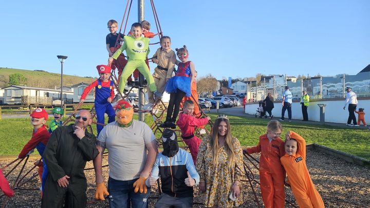 Main fundraiser photo