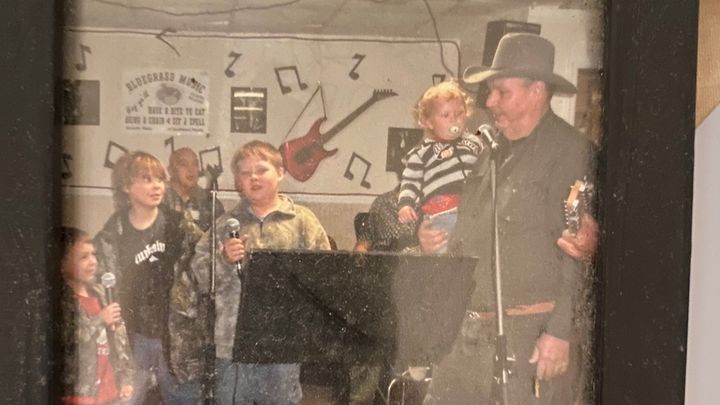 Main fundraiser photo