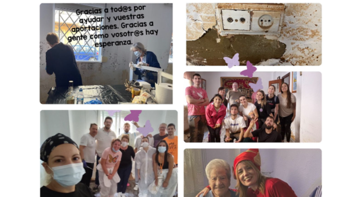 Foto principal de la recaudación de fondos