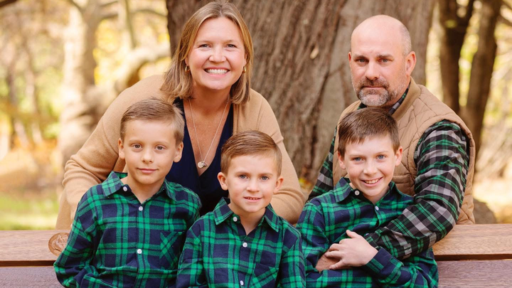Assist the Sebright Family: Total Loss from Fire campaign photo, 1 of 4