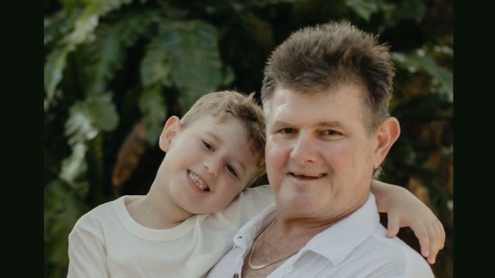 Gav's Last Wish - for Young Hearts Australia campaign photo, 1 of 3