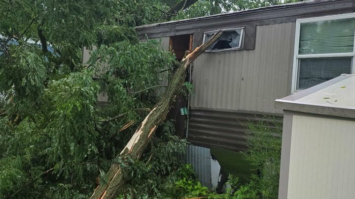 Help the Leeson Family After a Lightning Strike campaign photo, 1 of 8