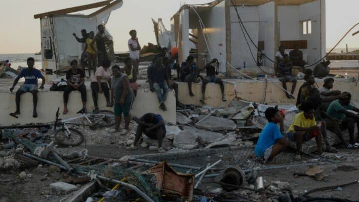 Help Kedean's Family Recover from Hurricane Melissa campaign photo, 1 of 3