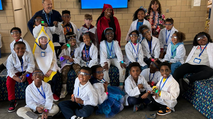 Help Chloe's Class Create Unforgettable Memories campaign photo, 1 of 3