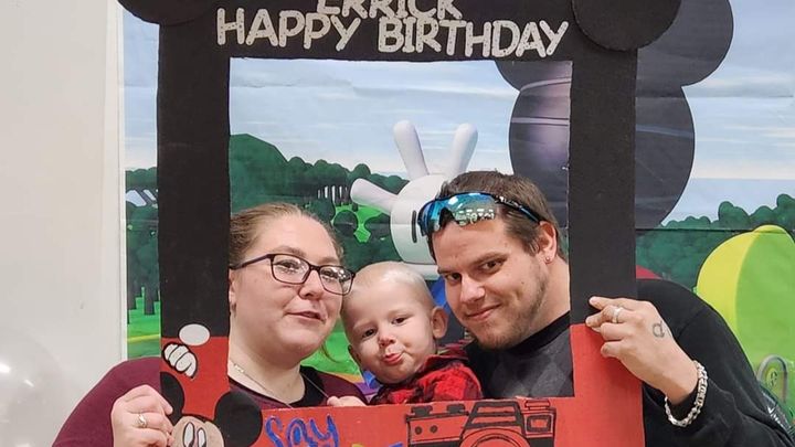 Main fundraiser photo