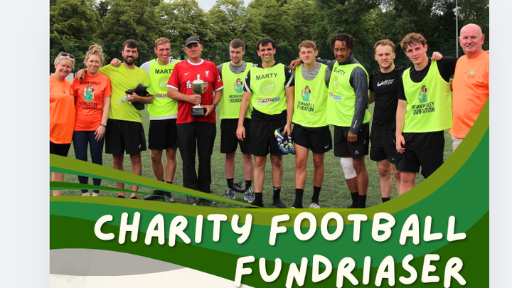 Main fundraiser photo
