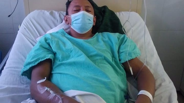 Hola Necesito ayuda para mis medicamentos de cancer campaign photo, 1 of 3