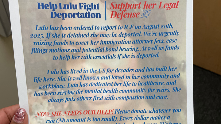 Support Lulu's Legal Defense Against Deportation campaign photo, 1 of 4